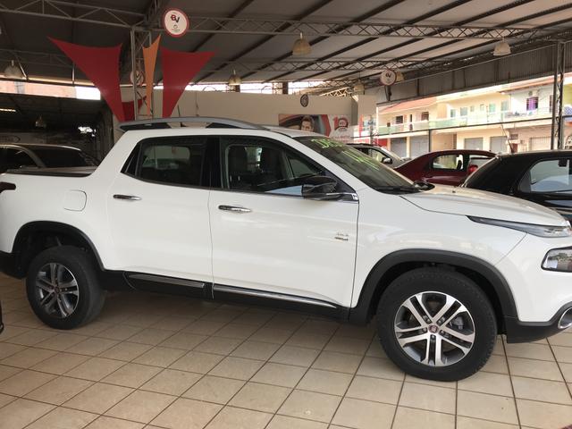 TORO VOLCANO 4x4 diesel AT 27.457km na CENTRAL VEÍCULOS - Foto 15