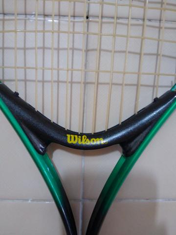 Raquete de tenis - Foto 2