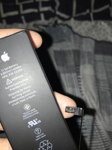 Bateria iPhone 7 original Apple - Foto 2