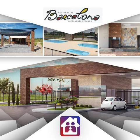 Condomínio Residencial Barcelona - LOTE/TERRENO