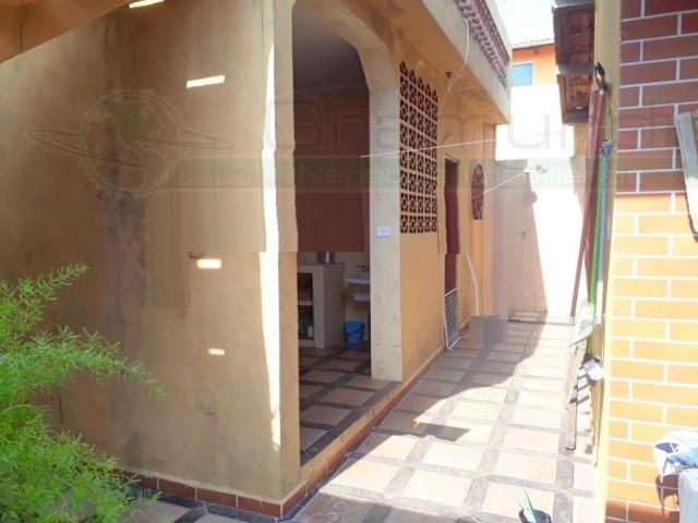 Casa à venda com 3 dormitórios em Balneário europa, São paulo cod:6609 - Foto 9