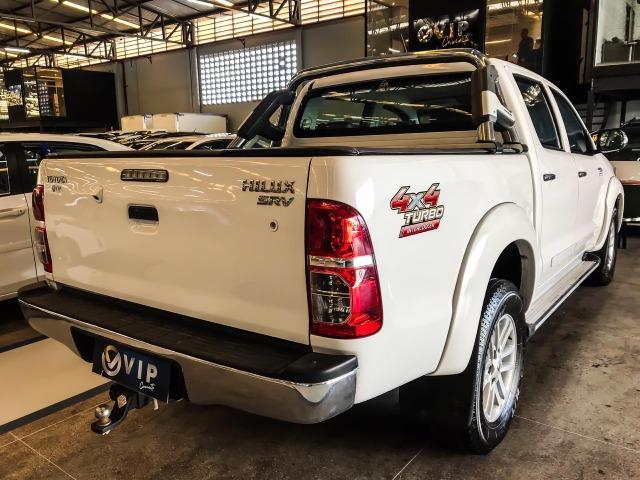 Toyota hilux - 2014/2014 3.0 srv 4x4 cd 16v turbo intercool. - Foto 9