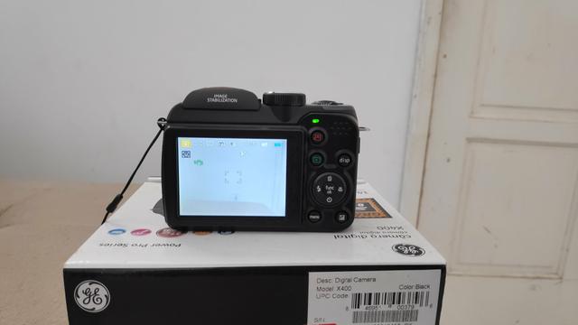Camera Digital GE X400 - Foto 4