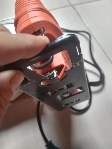 Serra tico tico Black e Decker - Foto 2