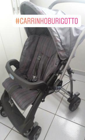 Carrinho de bebê