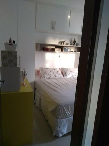 Casa nova 6 meses de uso , armários , Px entrada de vilas do Atlântico - Foto 14