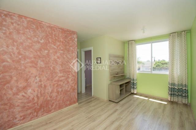 Apartamento para alugar com 2 dormitórios em Jardim itu, Porto alegre cod:304511