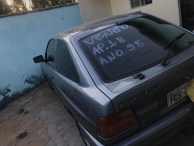 Escort glx europeu AP 1.8 - Foto 5