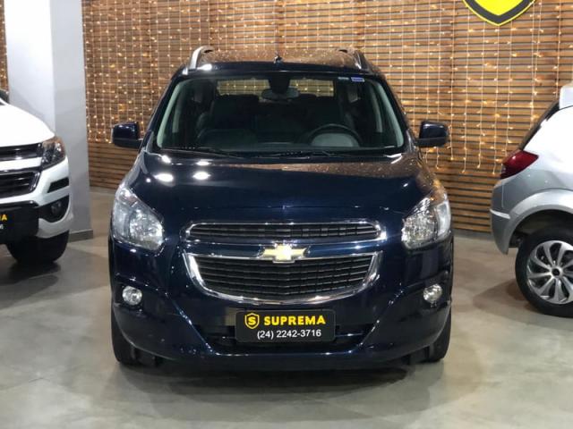 CHEVROLET SPIN 7 LUGARES 1.8 LTZ (AUT) 2017 - Foto 6