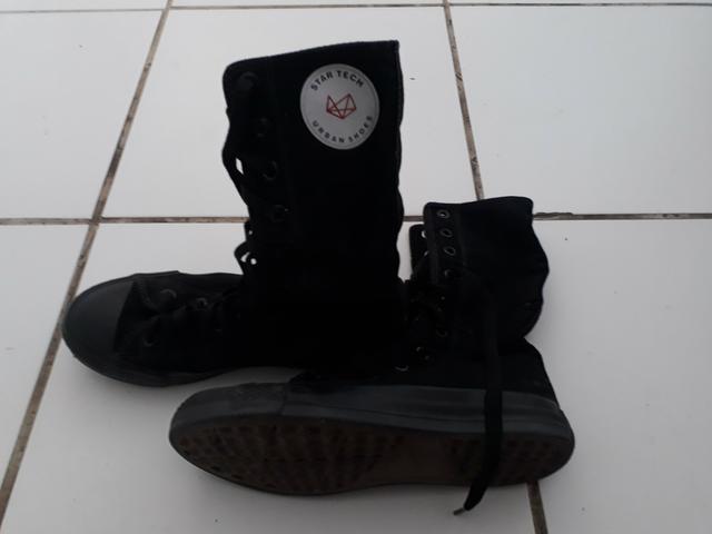Bota cano alto - Foto 4