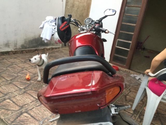 Fazer 250