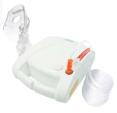Inalador E Nebulizador G-tech Nebcom V Superflow Plus