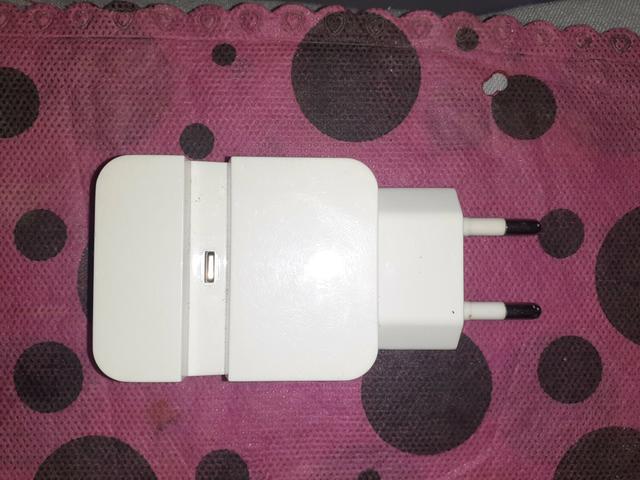 Carregador do IPhone 20 reais - Foto 2