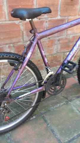 Bike aro 24 Caloi aspen - Foto 2