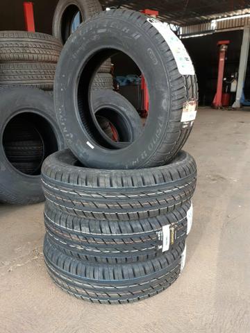 Pneus Vicking Continental aro 14 - Foto 2