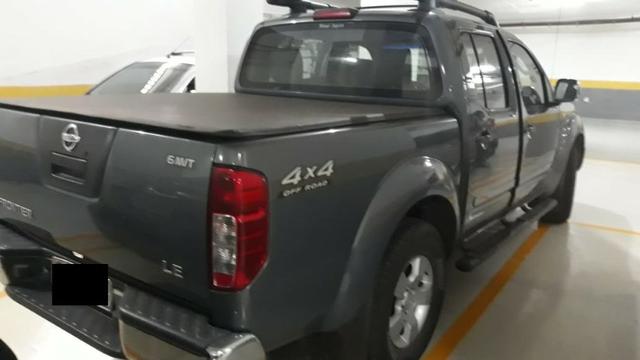 Vendo Nissan Frontier Turbo Diesel 4x4 - 2011/2012 - Foto 3