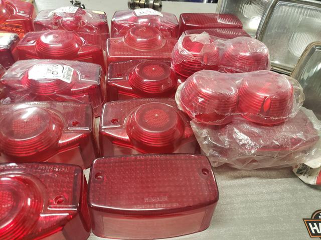 Peças originais cg 77 à titan 99! - Foto 4