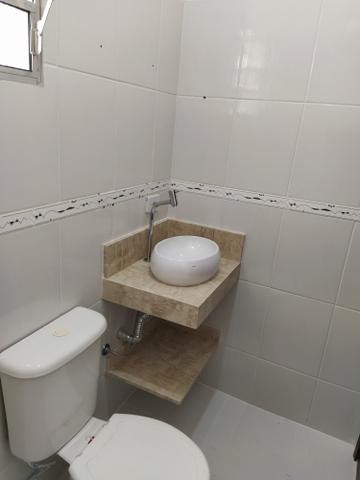 Linda casa no residencial Armando Moreira Righi - Foto 4