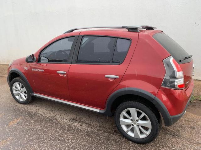 RENAULT SANDERO 2012/2013 1.6 STEPWAY 16V FLEX 4P MANUAL - Foto 3