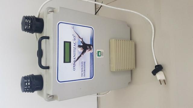 Máquina Oxi Sanitização Interozone VEC R22 - Foto 2