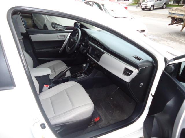 Toyota Corrola XEI 2.0 2016 - Foto 14