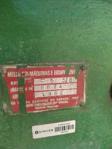 Vendo furadeira de bancada industrial - Foto 2