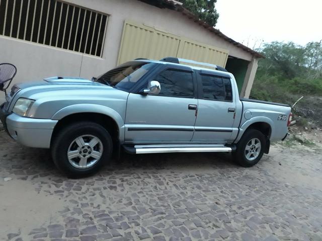 Vende-se uma S-10 Tornado - Foto 10