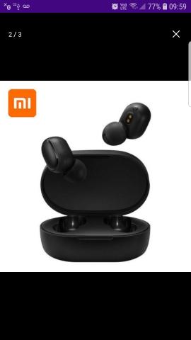 Fone bluetooth Airdots
