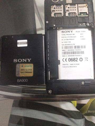 Sony xperia C2004 - Foto 3