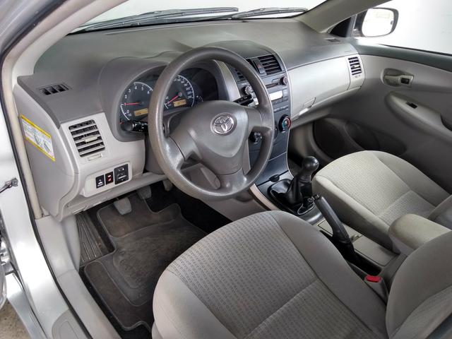 Corolla GLI 1.8 Manual 2011 Repasse - Foto 8