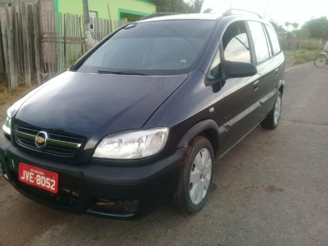 Vendo uma Zafira 2005 - Foto 5