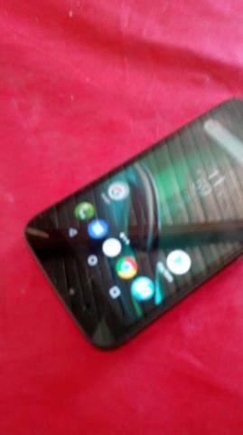 Vendo Moto G4 play funcionando perfeitamente