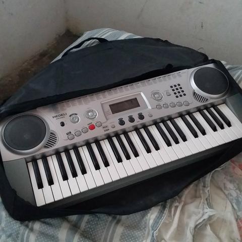 Teclado/piano