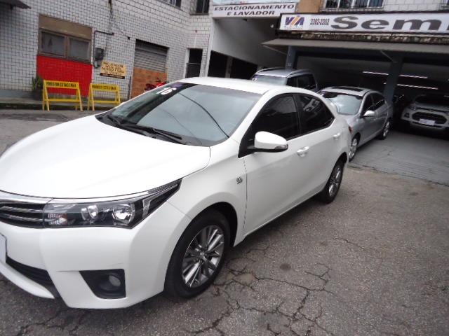 Toyota Corrola XEI 2.0 2016 - Foto 2
