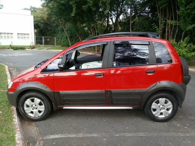 Fiat Idea Adventure modelo 2008 - Foto 4