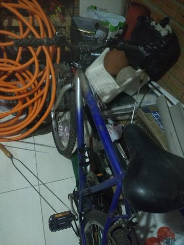 Bicicleta 18 marchas - Foto 4