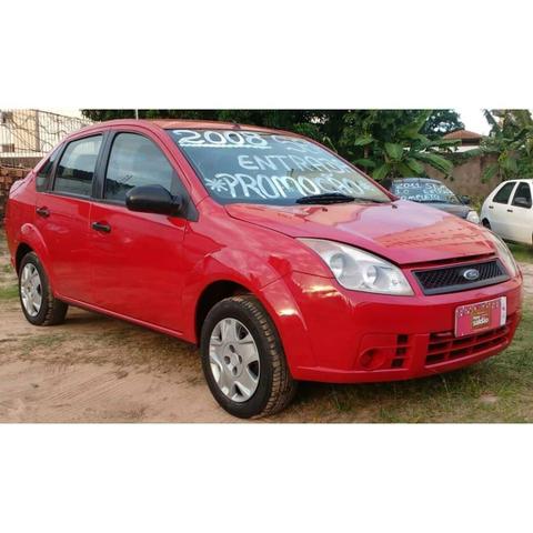 Fiesta sedan, sem entrada 48x 540 - Foto 4