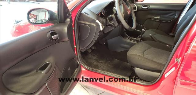 PEUGEOT 207 2012/2013 1.4 XR SPORT 8V FLEX 4P MANUAL - Foto 7