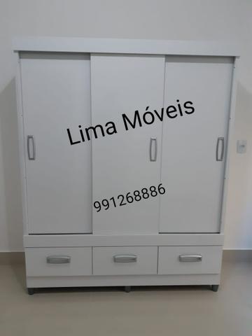 Guarda Roupa Vivace NOVO a Pronta Entrega