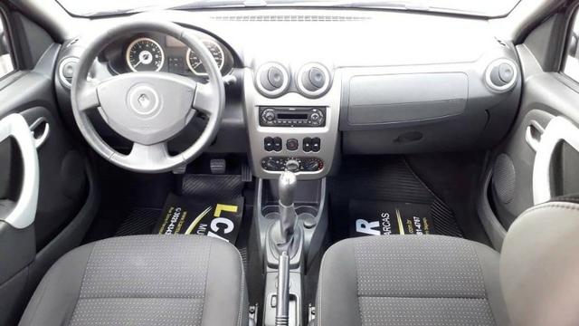 Sandero Stepway 1.6 - (Impecável) - Foto 8