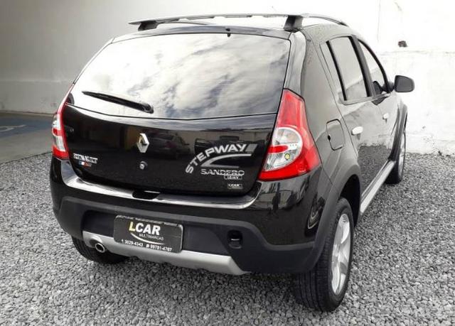 Sandero Stepway 1.6 - (Impecável) - Foto 4