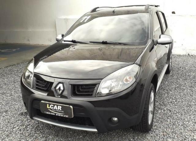 Sandero Stepway 1.6 - (Impecável)