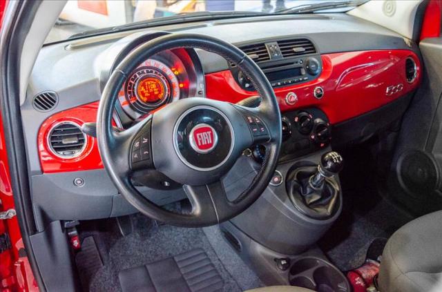 Fiat 500 1.4 Cult 8v - Foto 7