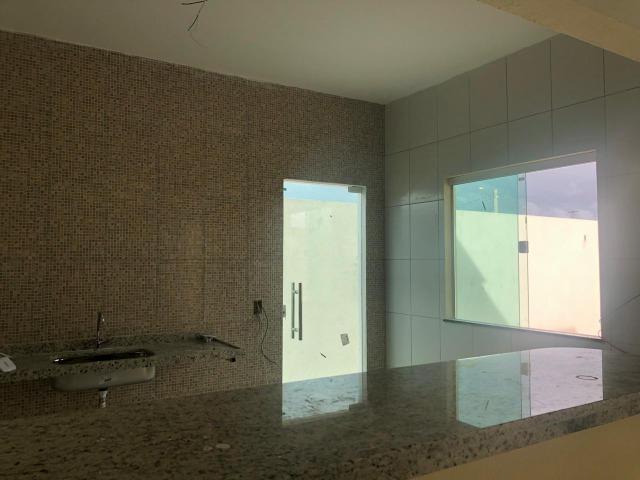 Passo Chave de uma Casa no La Belle Park no Maiobão(3 Quartos)