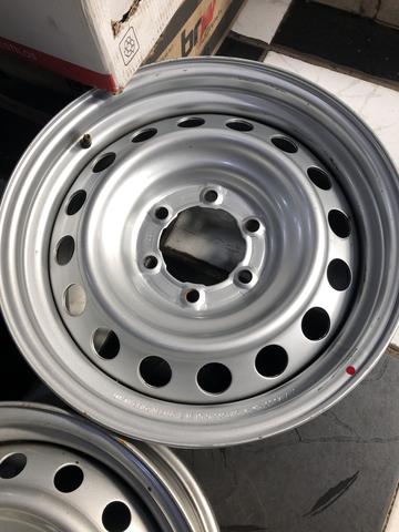 Rodas de Ferro Aro 16 e 17 a partir de 250 cada - Foto 3