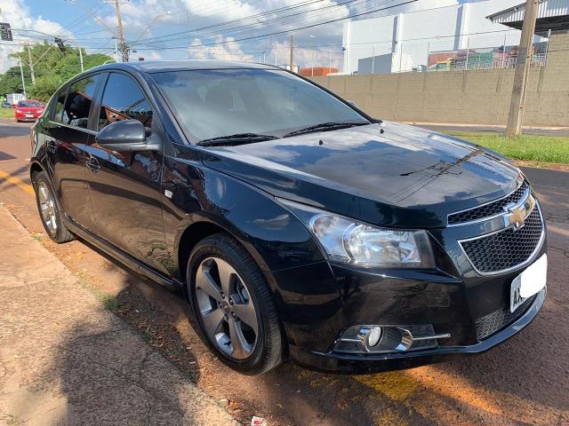 Gm - Cruze Hatch 1.8 Lt 14 -Único-dono_Tirado_Londrina_Placa_"A"_100% em 48 x R$ 1530,00 - Foto 3