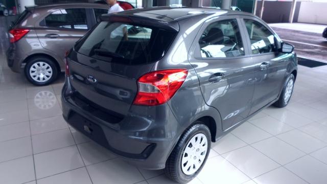 Ford Ka SE 1.0 2020 - Foto 6