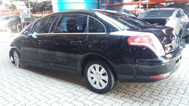 Peças usadas C4 Pallas 2009 2010 2.0 16v flex 143cv câmbio automático - Foto 2