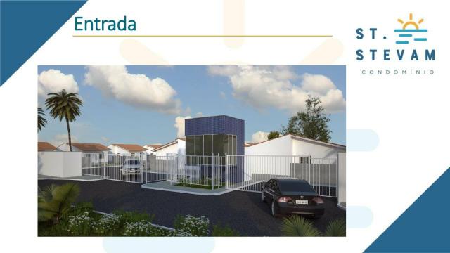 Condomínio St Stevam, são casas - Foto 3