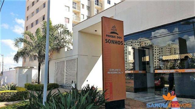 Parque dos Sonhos 3 quartos 1 suite apt com armários